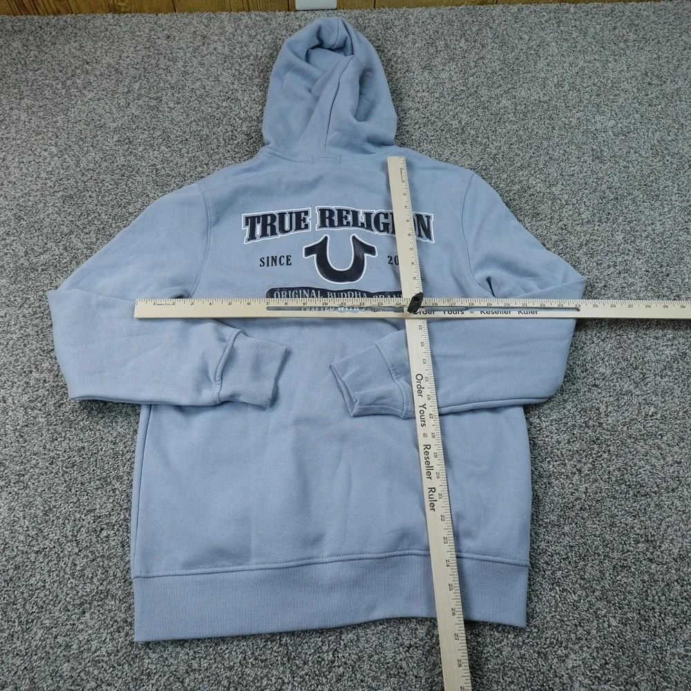 True Religion are blemishes